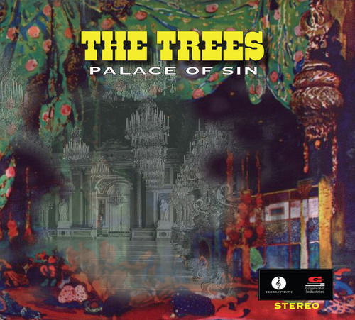 Trees - Palace of Sin (LP) Cover Arts and Media | Records on Vinyl