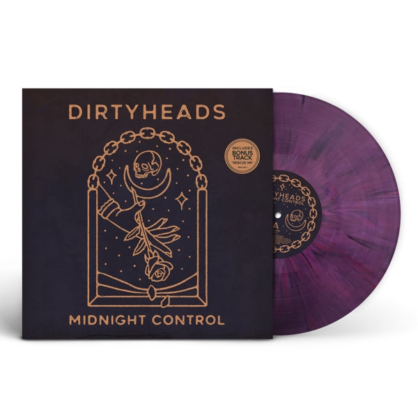 Dirty Heads - Midnight Control (LP) Cover Arts and Media | Records on Vinyl