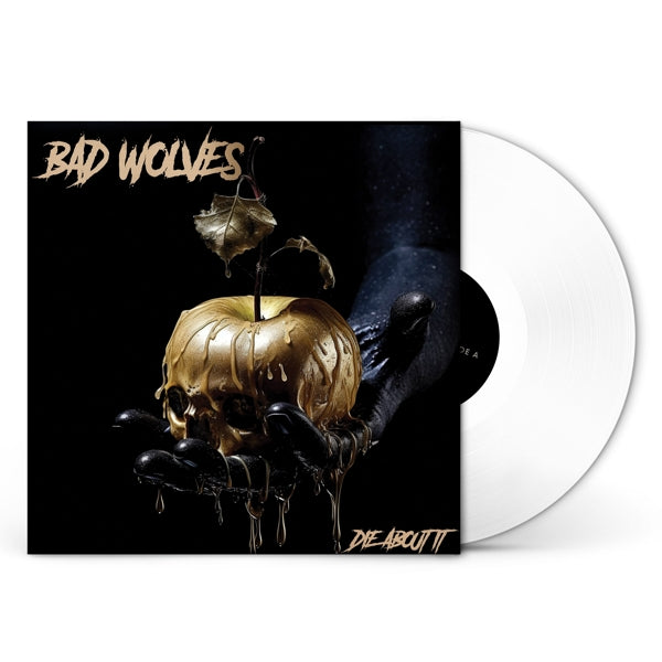  |   | Bad Wolves - Die About It (LP) | Records on Vinyl