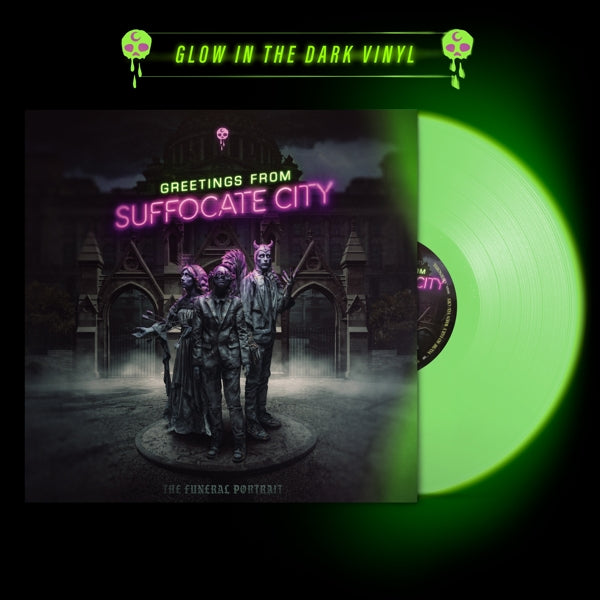  |   | Funeral Portrait - Greetings From Suffocate City (LP) | Records on Vinyl