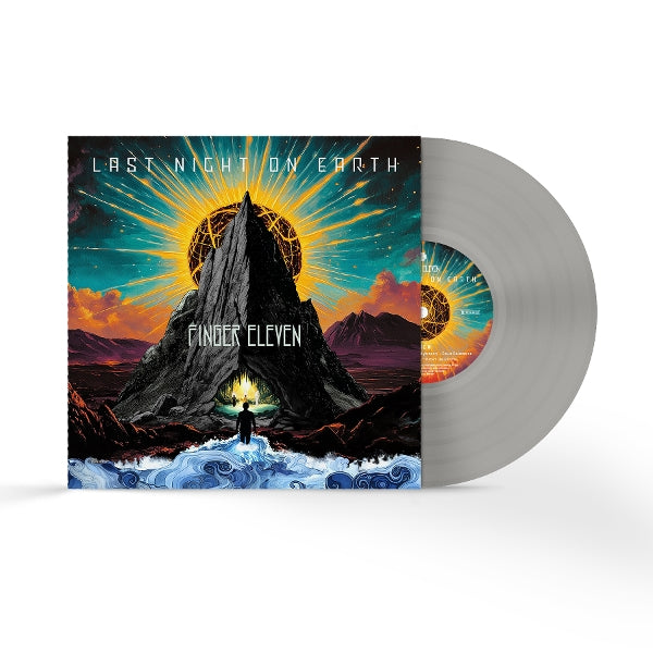  |  Vinyl LP | Finger Eleven - Last Night On Earth (LP) | Records on Vinyl