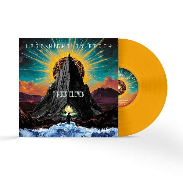  |  Vinyl LP | Finger Eleven - Last Night On Earth (LP) | Records on Vinyl