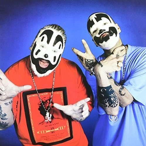 Insane Clown Posse - Leck Mich Im Arsch/Mountain Girl (Single) Cover Arts and Media | Records on Vinyl