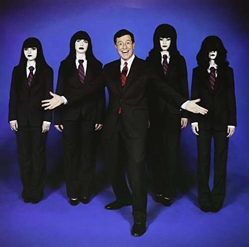 Black Belles/Stephen Colbert - Charlene Ii/Charlene (Single) Cover Arts and Media | Records on Vinyl