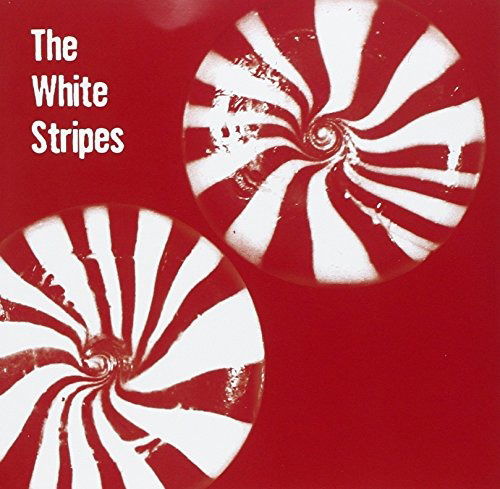 the White Stripes - Lafayette Blues/Sugar Never Tasted So Good (Single) Cover Arts and Media | Records on Vinyl