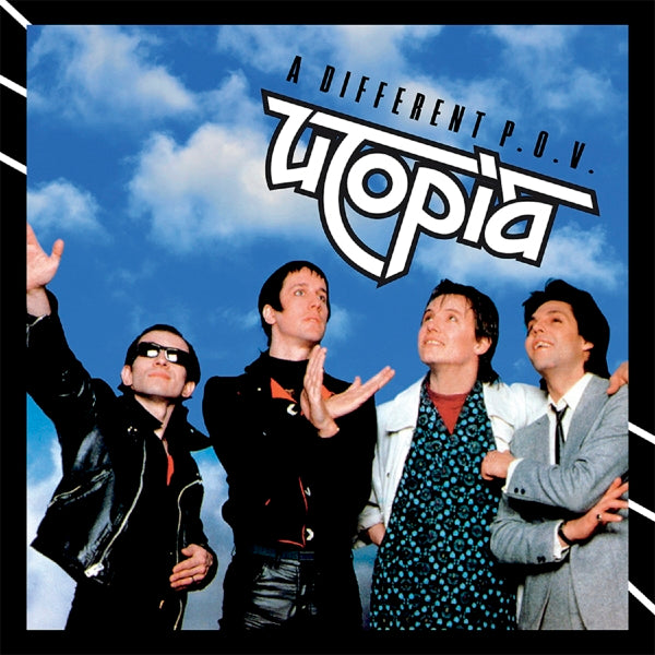 |   | Utopia - A Different P.O.V. (LP) | Records on Vinyl