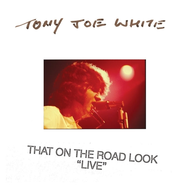  |   | Tony Joe White - That On the Road Look Live (2 LPs) | Records on Vinyl