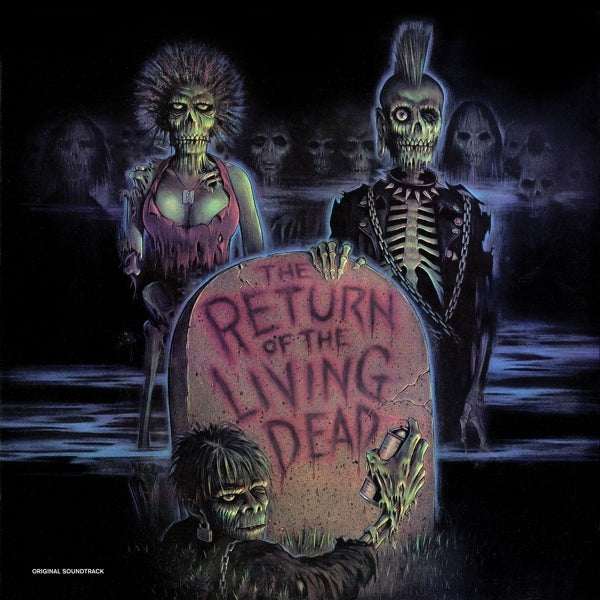  |   | V/A - Return of the Living Dead (LP) | Records on Vinyl