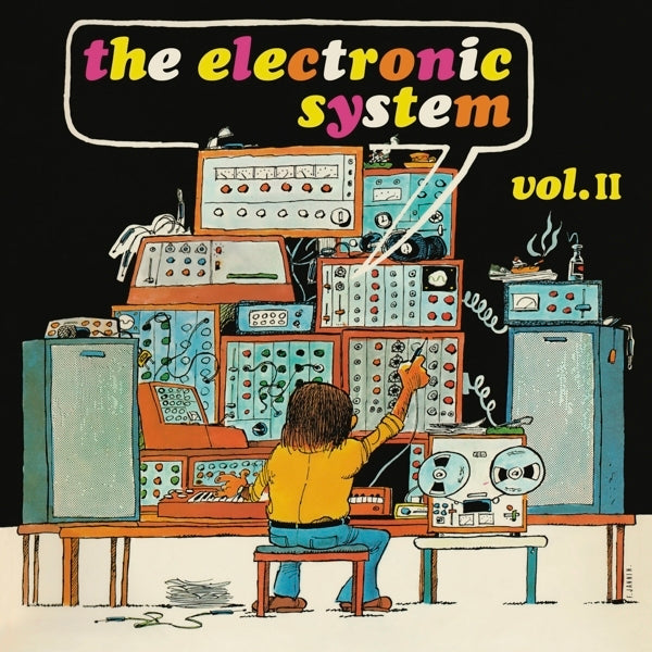  |   | Electronic System - Vol.Ii (LP) | Records on Vinyl