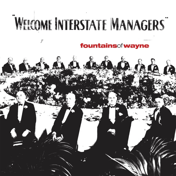  |   | Fountains of Wayne - Welcome Interstate Managers (2 LPs) | Records on Vinyl