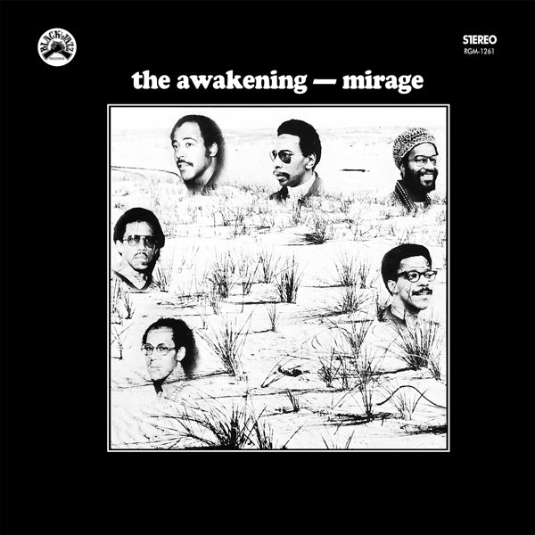  |   | Awakening - Mirage (LP) | Records on Vinyl
