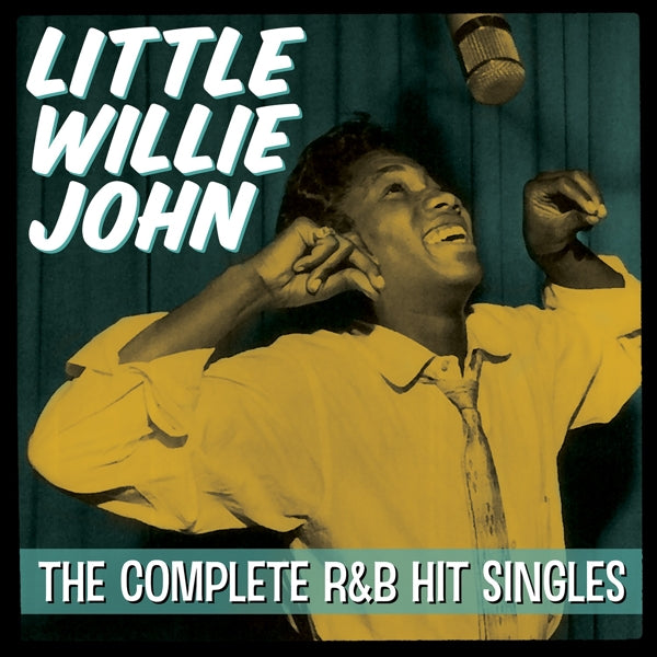  |   | Little Willie John - Complete R&B Hit Singles (LP) | Records on Vinyl