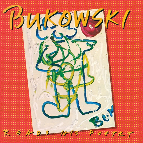  |   | Charles Bukowski - Reads His Poetry (LP) | Records on Vinyl