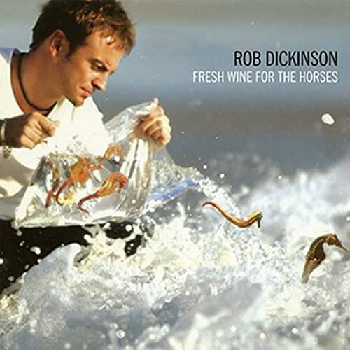 Rob Dickinson - Fresh Wine For the Horses (2 LPs) Cover Arts and Media | Records on Vinyl