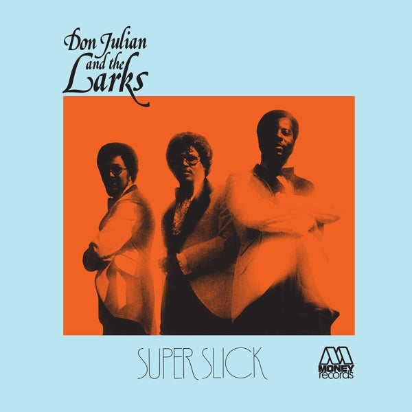  |   | Don & Larks Julian - Super Slick (LP) | Records on Vinyl