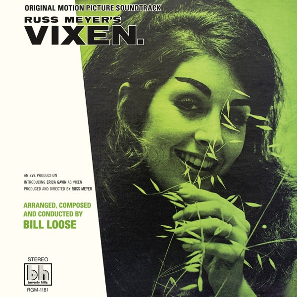  |   | Bill Loose - Vixen (LP) | Records on Vinyl