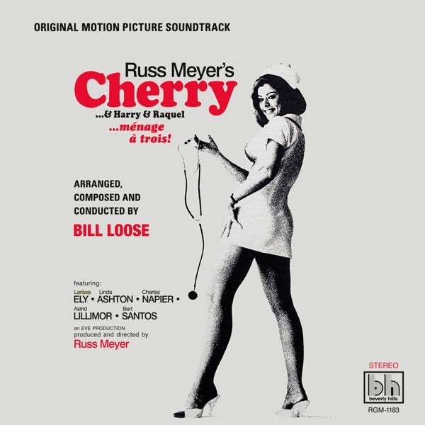  |   | Bill Loose - Cherry...& Harry & Raquel (LP) | Records on Vinyl