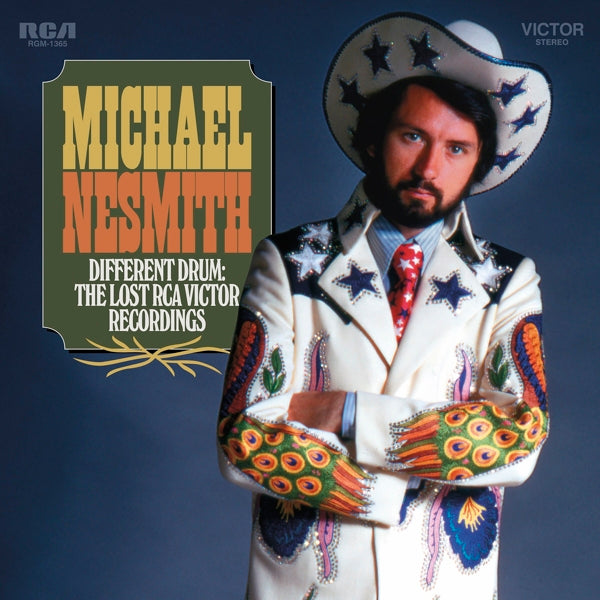  |   | Michael Nesmith - Different Drum--the Lost Rca Victor Recordings (2 LPs) | Records on Vinyl