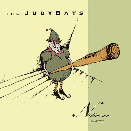 Judybats - Native Son (LP) Cover Arts and Media | Records on Vinyl