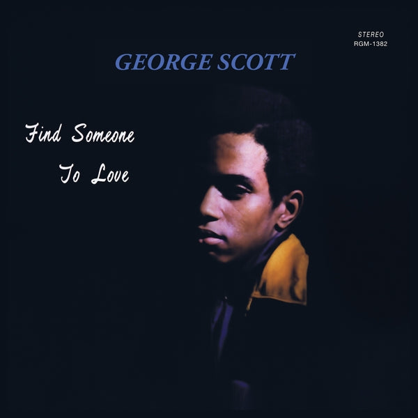  |   | George Scott - Find Someone To Love (LP) | Records on Vinyl