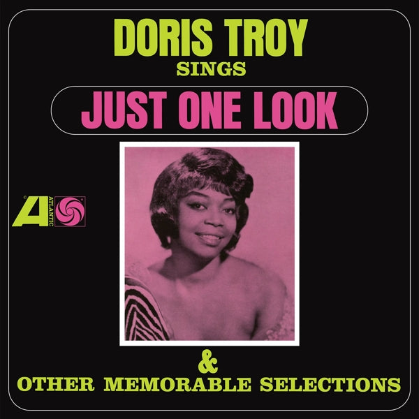  |   | Doris Troy - Just One Look (LP) | Records on Vinyl