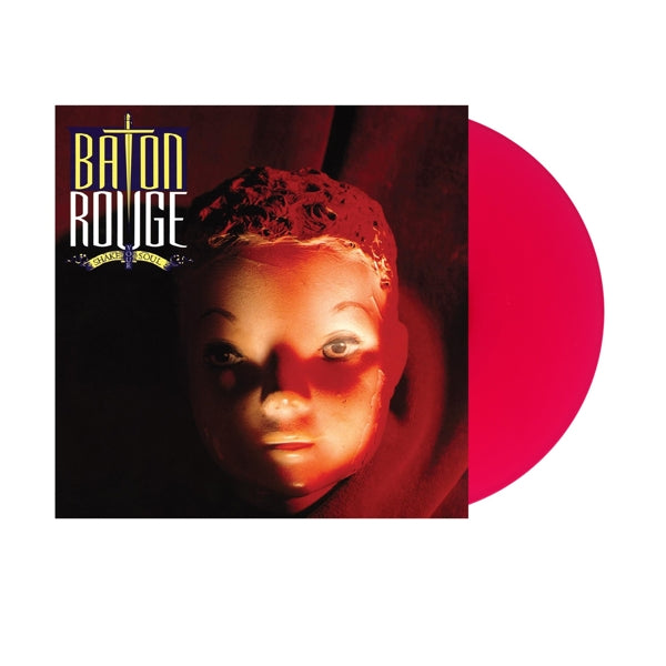  |   | Baton Rouge - Shake Your Soul (LP) | Records on Vinyl