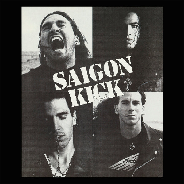  |   | Saigon Kick - Saigon Kick (LP) | Records on Vinyl