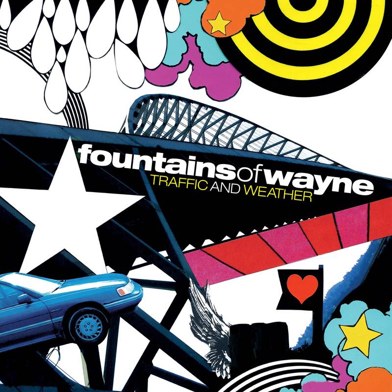  |   | Fountains of Wayne - Traffic and Weather (LP) | Records on Vinyl