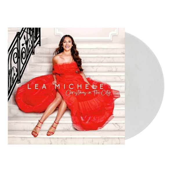  |   | Lea Michele - Christmas In the City (LP) | Records on Vinyl