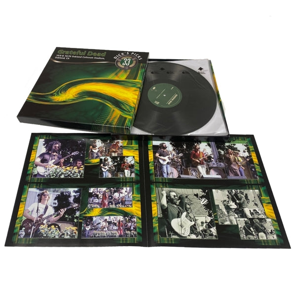  |   | Grateful Dead - Dick's Picks Vol. 33 (8 LPs) | Records on Vinyl