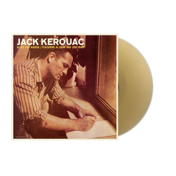  |   | Jack Kerouac - Blues & Haikus (LP) | Records on Vinyl