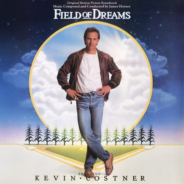  |   | James Horner - Field of Dreams (LP) | Records on Vinyl
