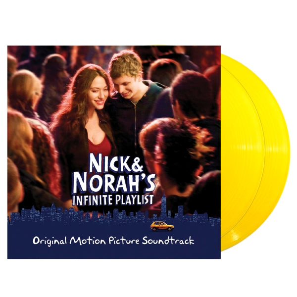  |   | V/A - Nick & Norah's Infinite Playlist (2 LPs) | Records on Vinyl