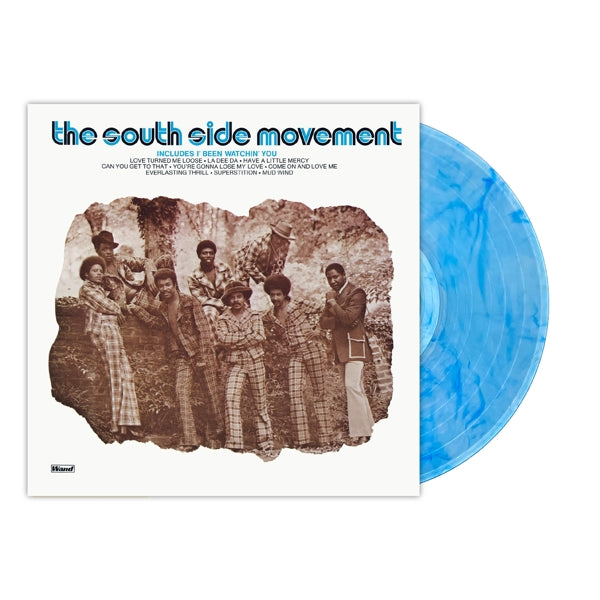  |   | South Side Movement - South Side Movement (LP) | Records on Vinyl