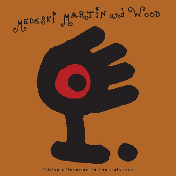  |   | Martin & Wood Medeski - Friday Afternoon In the Universe (LP) | Records on Vinyl