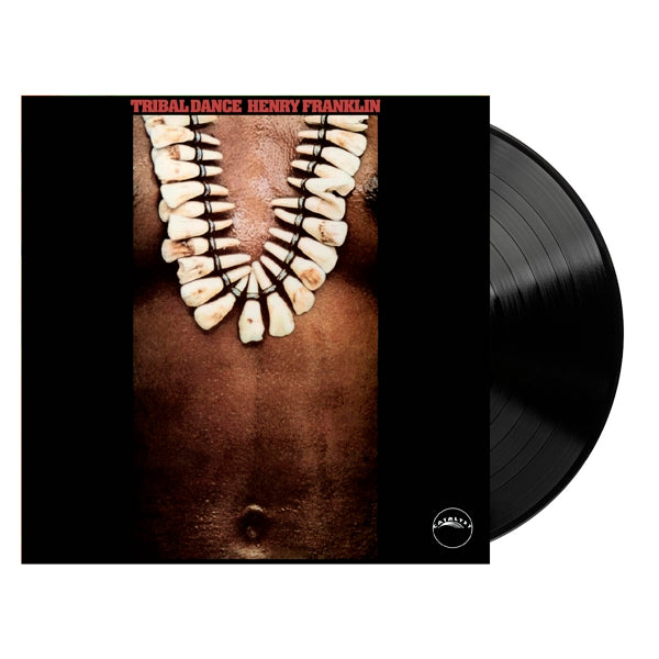  |   | Henry Franklin - Tribal Dance (LP) | Records on Vinyl