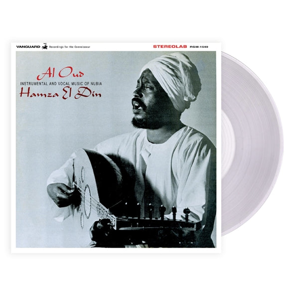  |   | Hamza El Din - Al Oud (LP) | Records on Vinyl
