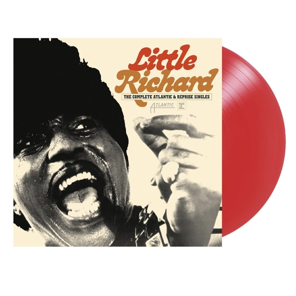  |   | Little Richard - Complete Atlantic & Reprise Singles (LP) | Records on Vinyl