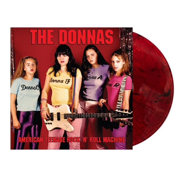  |   | Donnas - American Teenage Rock 'N' Roll Machine (LP) | Records on Vinyl