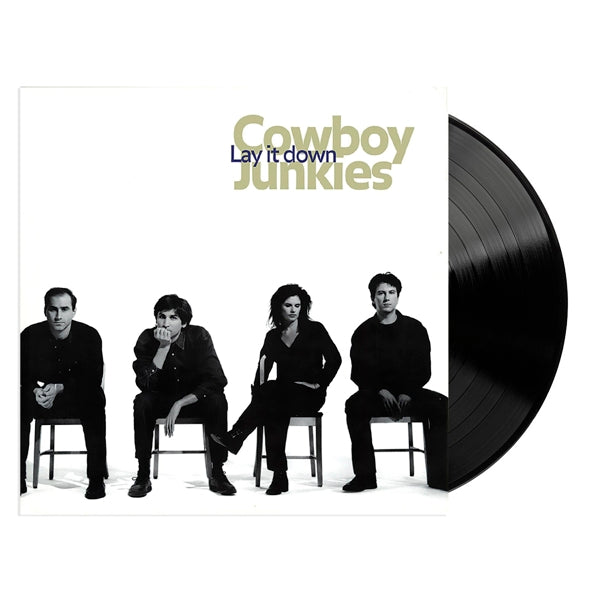  |   | Cowboy Junkies - Lay It Down (LP) | Records on Vinyl