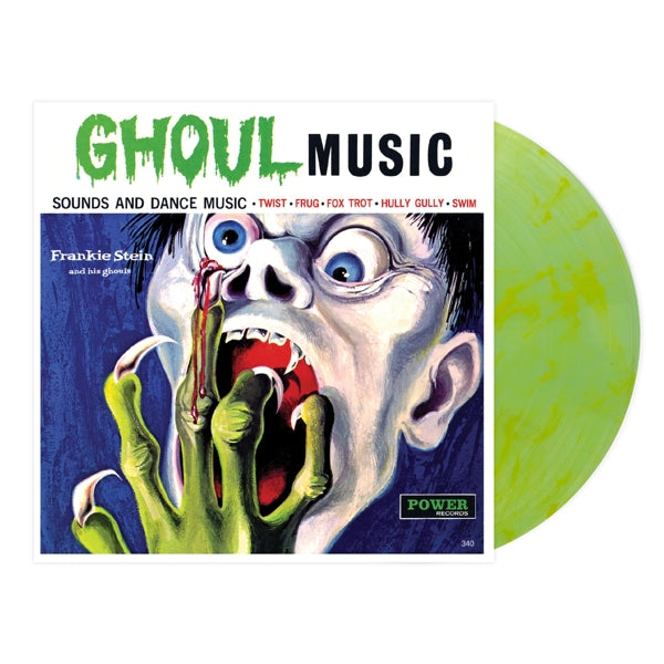  |   | Frankie and His Ghouls Stein - Ghoul Music (LP) | Records on Vinyl