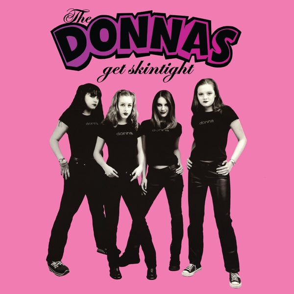  |   | Donnas - Get Skintight (LP) | Records on Vinyl