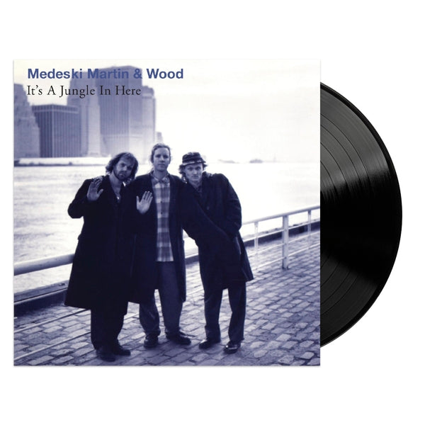  |   | Medeski Martin & Wood - It's a Jungle In Here (LP) | Records on Vinyl