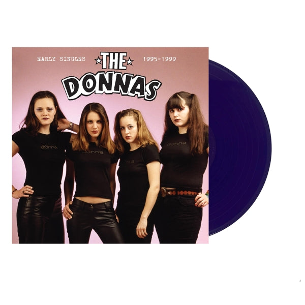  |   | Donnas - Early Singles 1995-1999 (LP) | Records on Vinyl