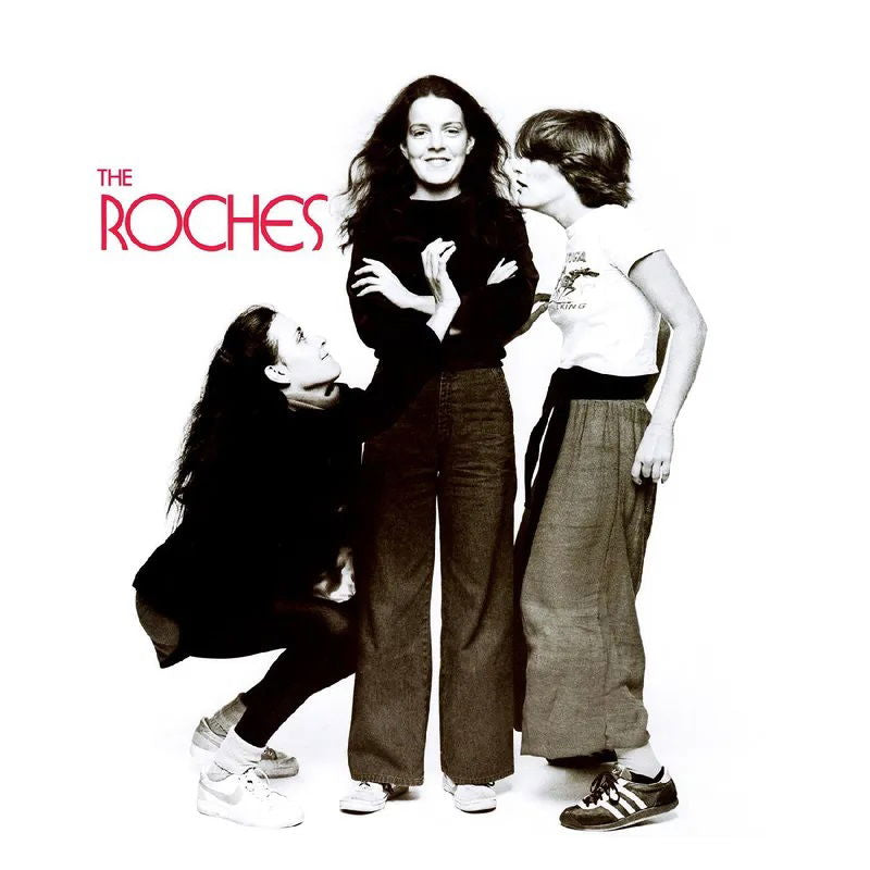 Roches - The Roches (LP) Cover Arts and Media | Records on Vinyl