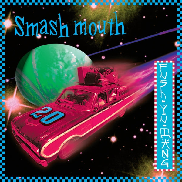  |   | Smash Mouth - Fush Yu Mang (LP) | Records on Vinyl