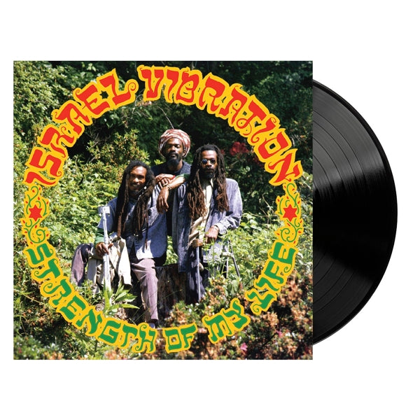  |   | Israel Vibration - Strength of My Life (LP) | Records on Vinyl