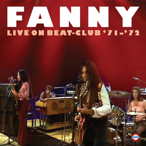  |   | Fanny - Live On Beat-Club '71-'72 (LP) | Records on Vinyl