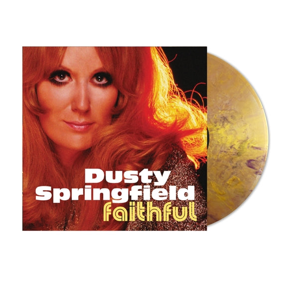  |   | Dusty Springfield - Faithful (LP) | Records on Vinyl