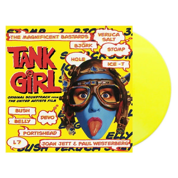  |   | V/A - Tank Girl (LP) | Records on Vinyl